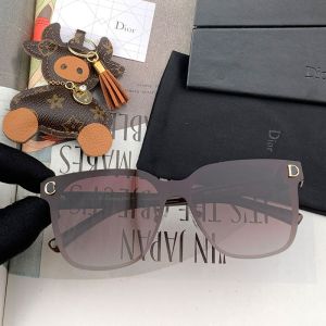 Dior CD5459 Butterfly Sunglasses In Coffee
