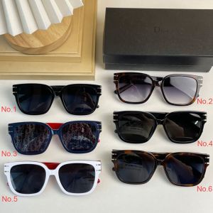 Dior S7F Rectangular Sunglasses