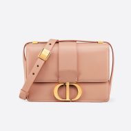 Dior 30 Montaigne Bag Box Calfskin Pink