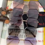 Dior CD3022 Rectangular Sunglasses